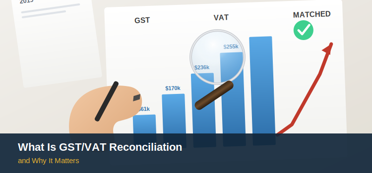 What is GST/VAT Reconciliation and Why It Matters